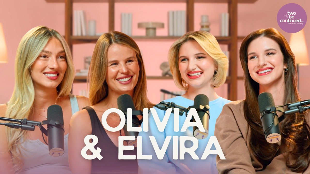 Olivia & Elvira: Pregnancy & Panty Line Problems episode artwork