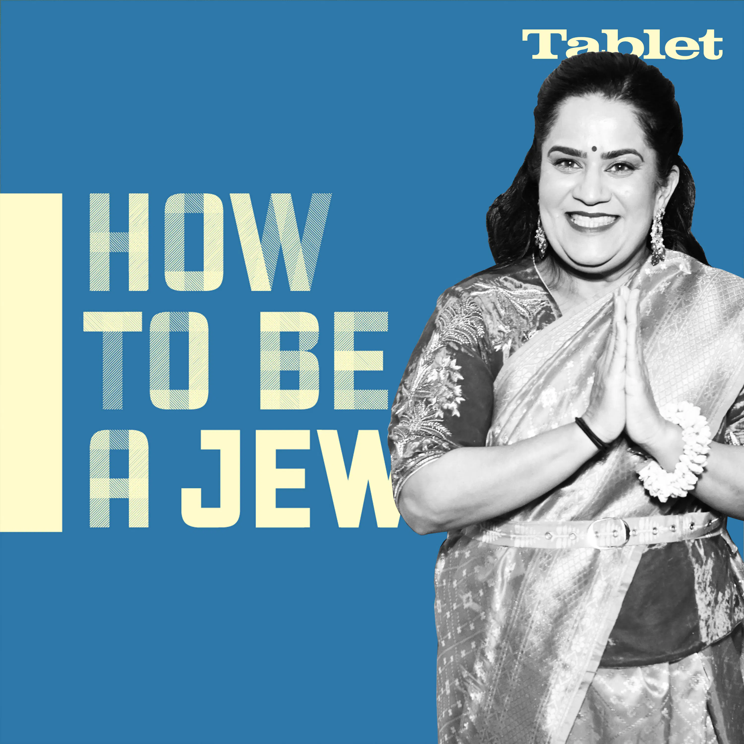 How to Be a Jew ... or an ally like Zarna Garg episode artwork