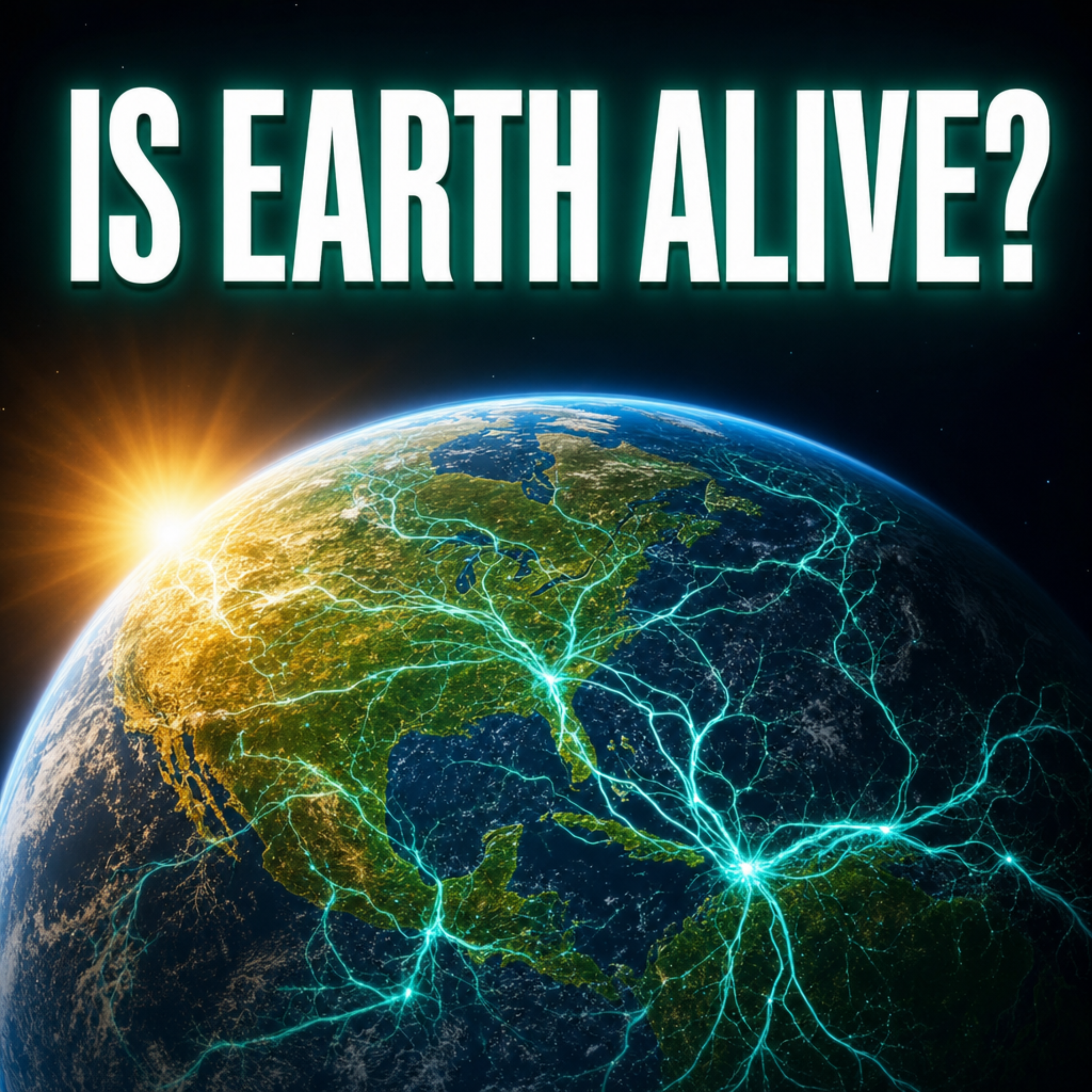 Is Planet Earth Alive? — Gaia Theory Explained — Dreamy Science | The Mystery of a Self-Regulating World