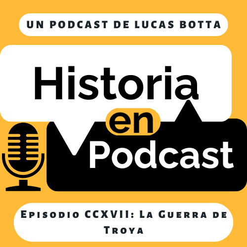 217. La Guerra de Troya