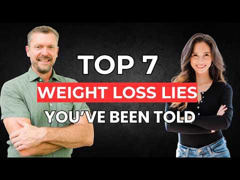 7 Weight Loss Lies + Q&A with Dr Berry & Nurse Neisha