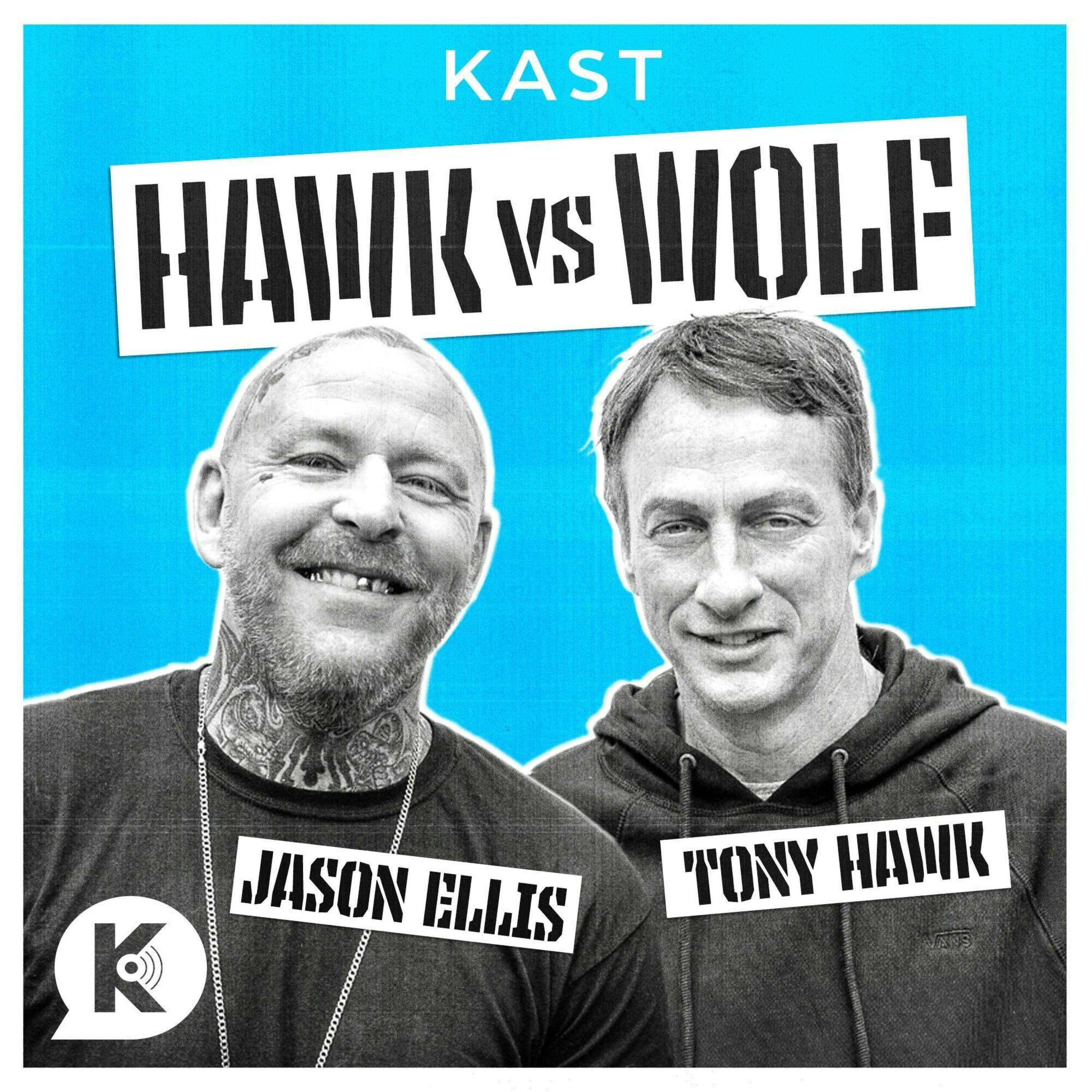 Tony Hawk Gives Skating Advice & Jason Ellis Meets Russell Crowe!