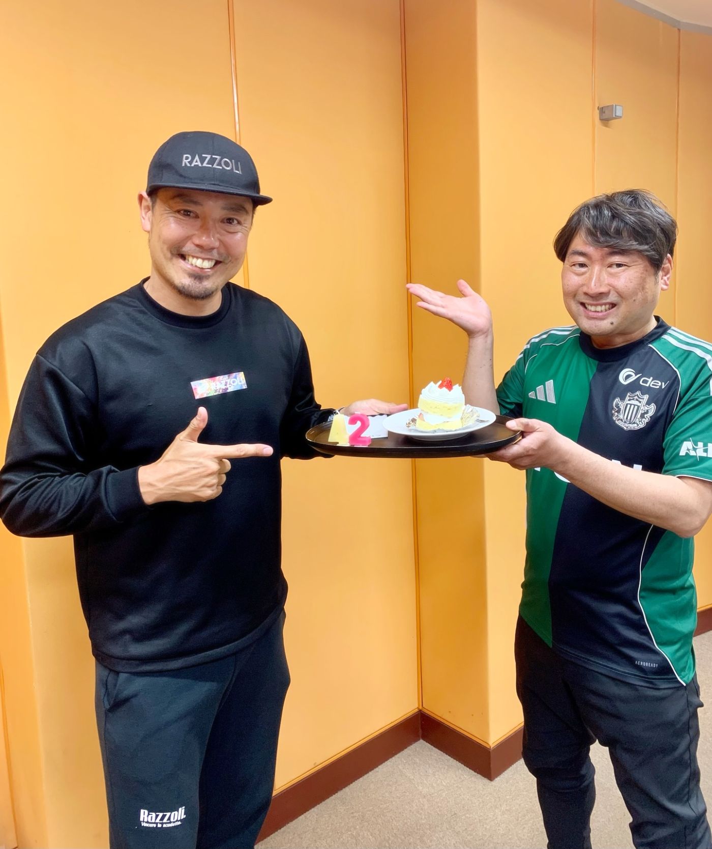 2026年4月16日 ゲストは松本山雅FCクラブプロモーション担当の片山真人さん。 episode artwork