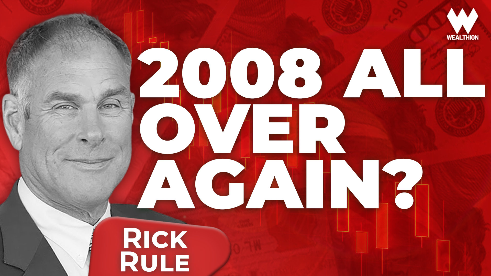 Rick Rule: Why I Sold Silver, Bought Oil Stocks, and Fear a 2008 Repeat