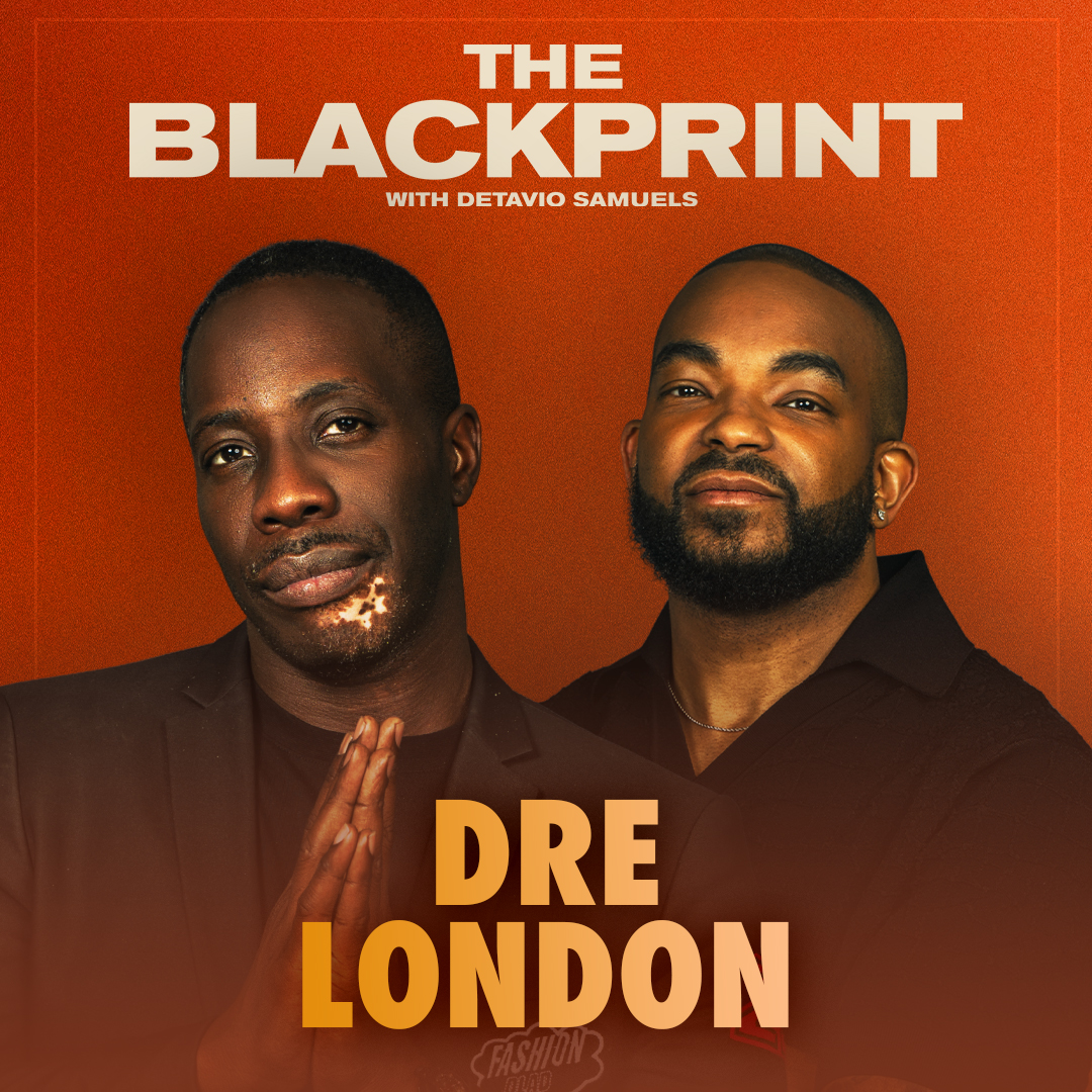 The Blackprint with Detavio Samuels