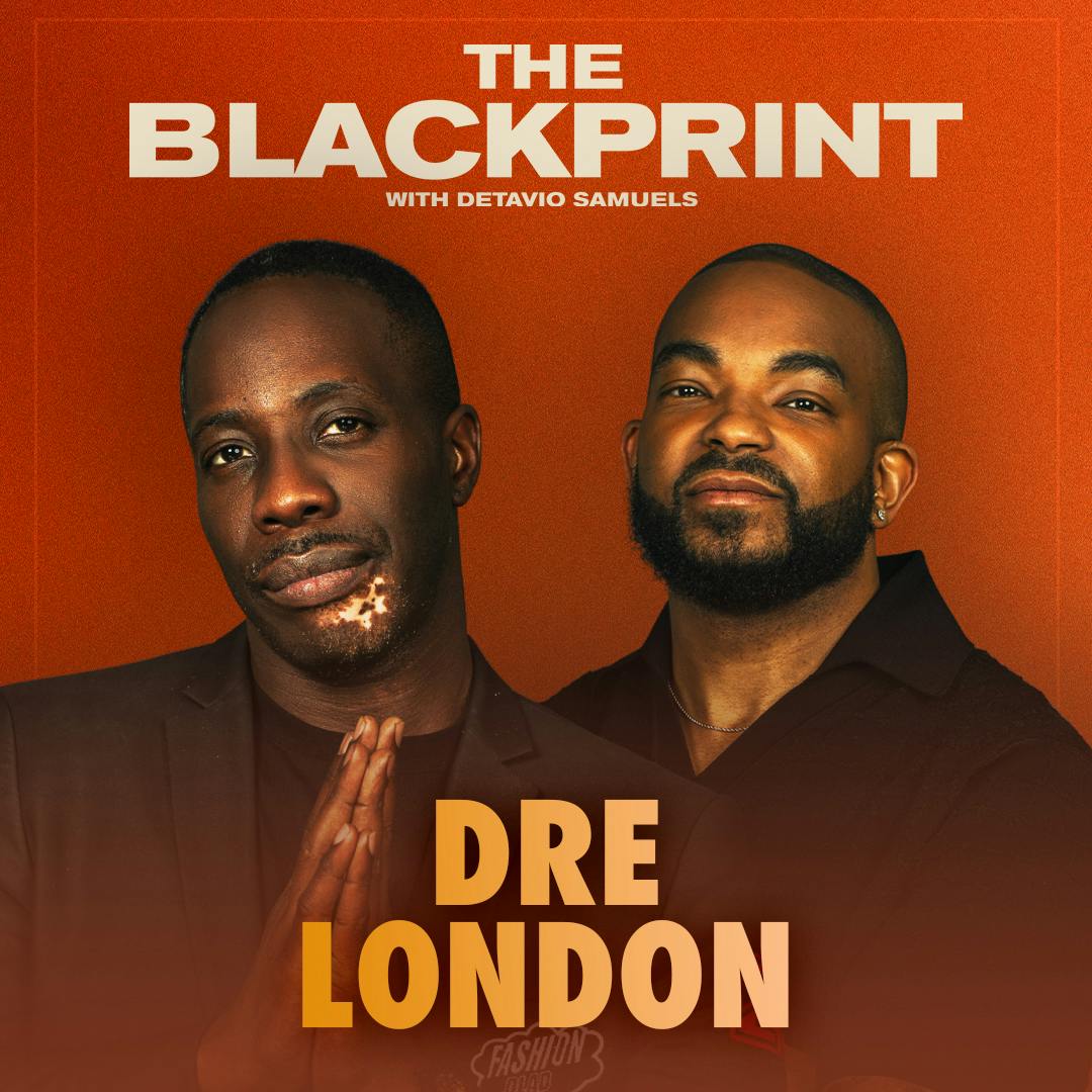 The Blackprint with Detavio Samuels