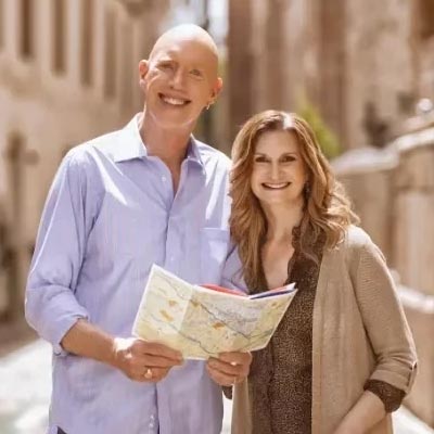 Financial Freedom For Expats with Edd and Cynthia Staton episode artwork