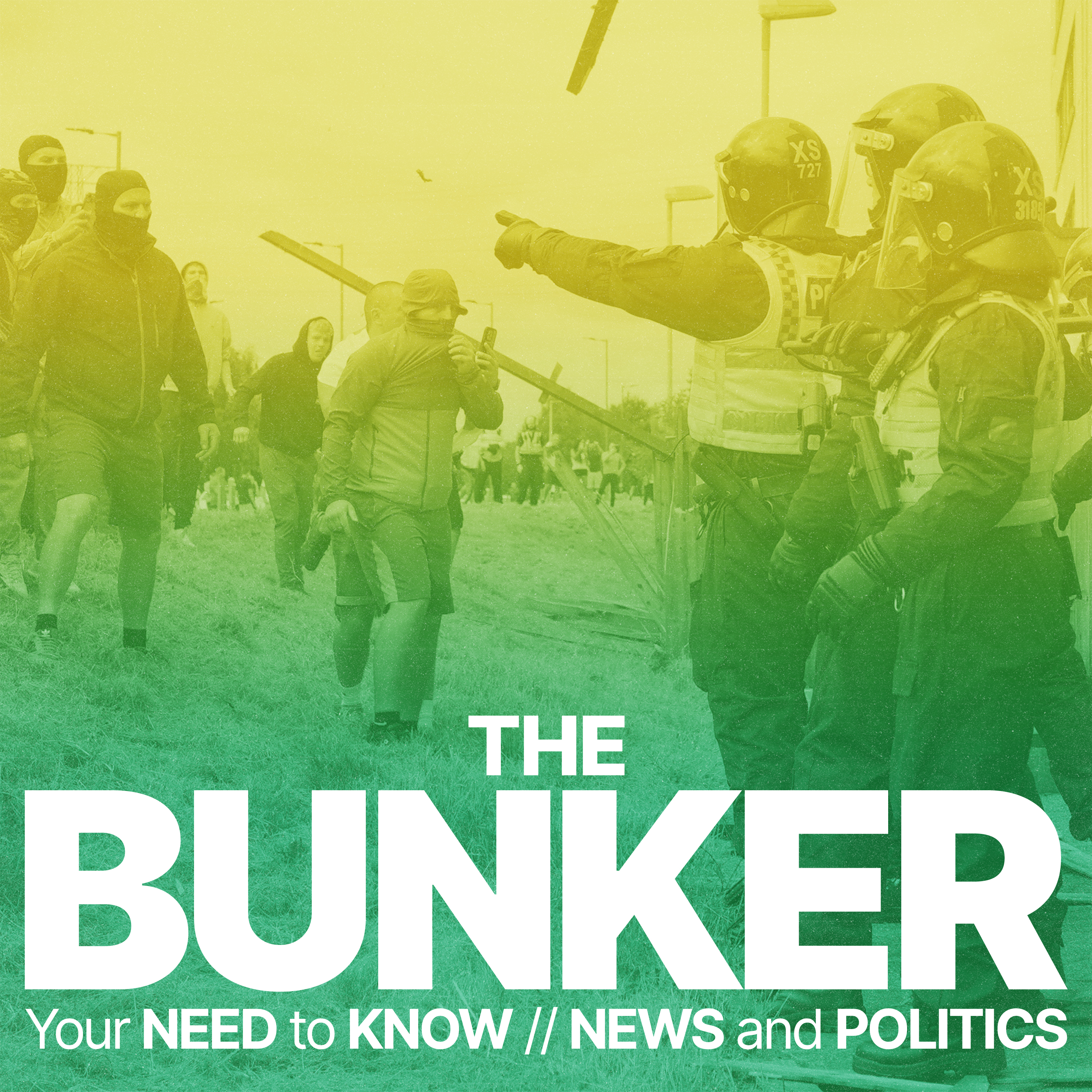 The Bunker – News without the nonsense