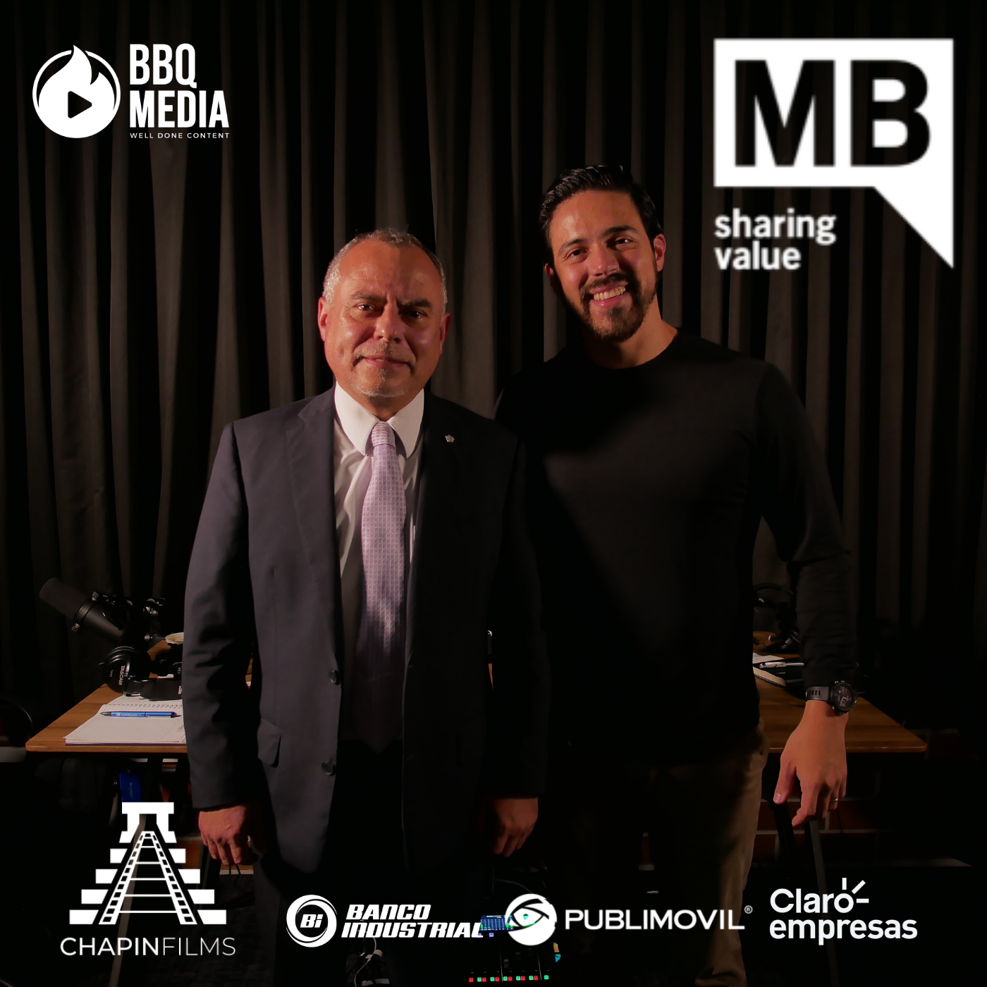 MBPT #4 - Industria aérea en pandemia con José Fernando del Cid episode artwork