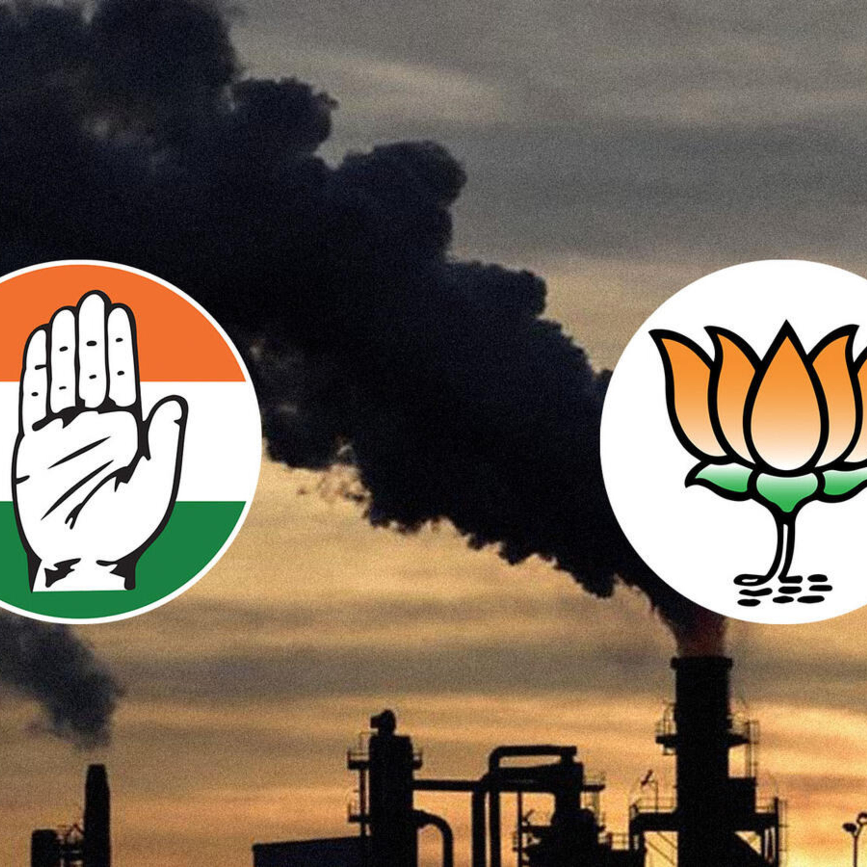 Are BJP & Congress’ Election Manifestos ‘Green’ Enough? episode artwork