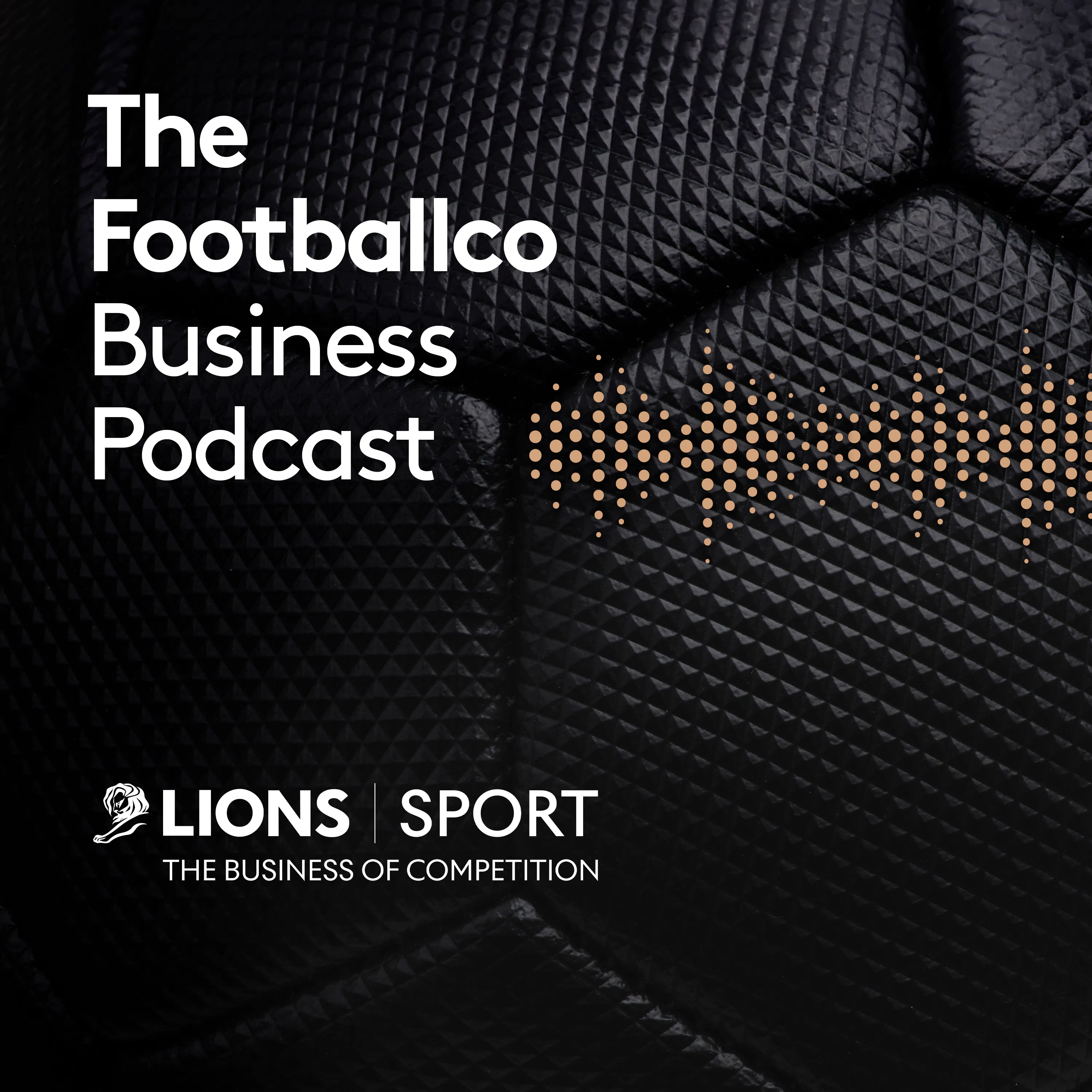 Creativity in Football & LION Sport at Cannes Lions International Festival of Creativity Preview with Kenny Annan-Jonathan episode artwork
