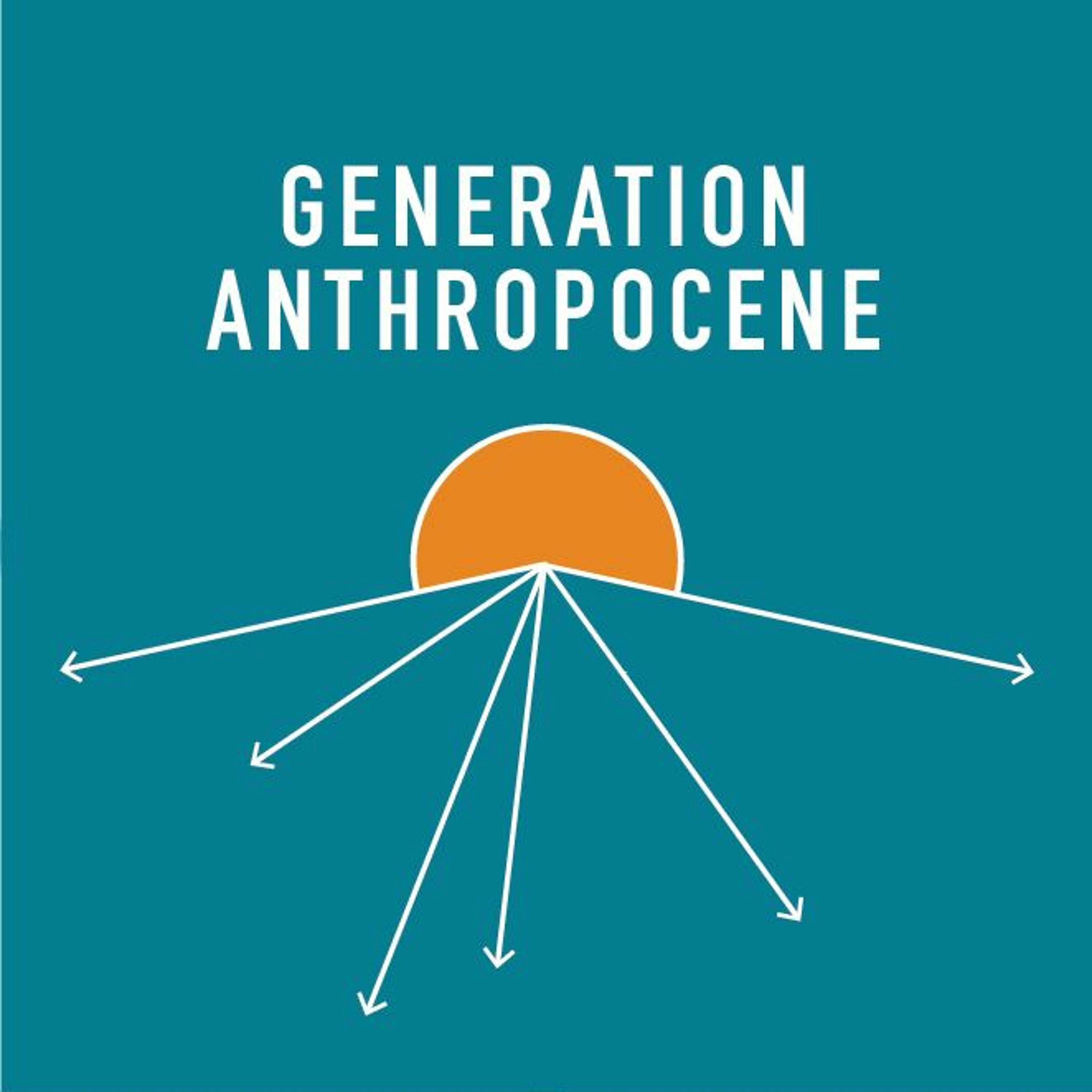 Zombies, Covid-19, and The Anthropocene