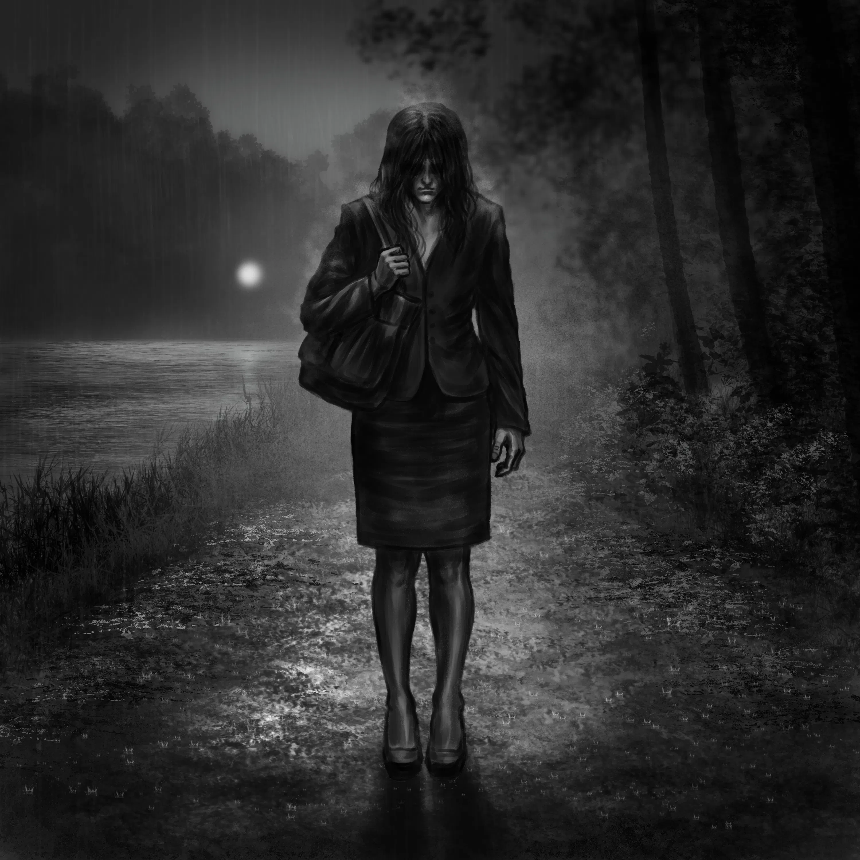 The Wraith of Trench Pool The Wraith of Trench Pool