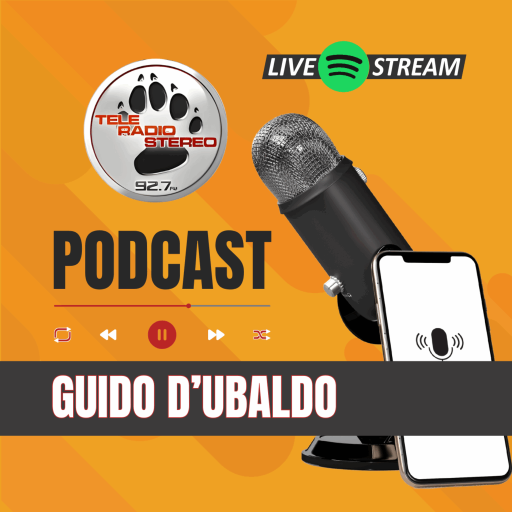 Podcast 16.07.2026 Guido D'Ubaldo