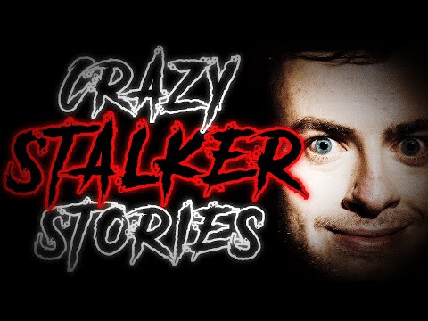 True Crazy Stalker Stories to Help You Fall Asleep | Rain Sounds