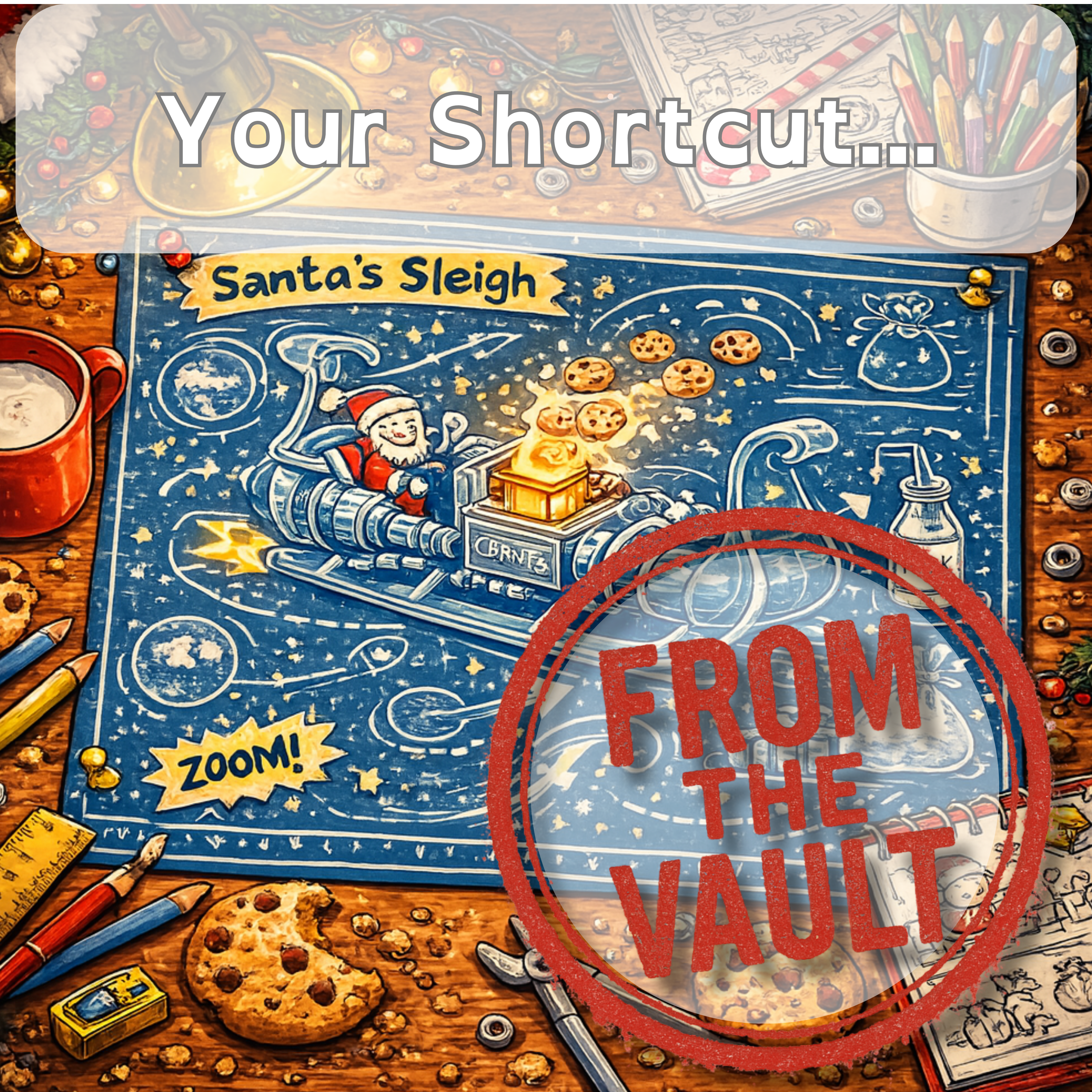 The Science of Santa - From the Vault