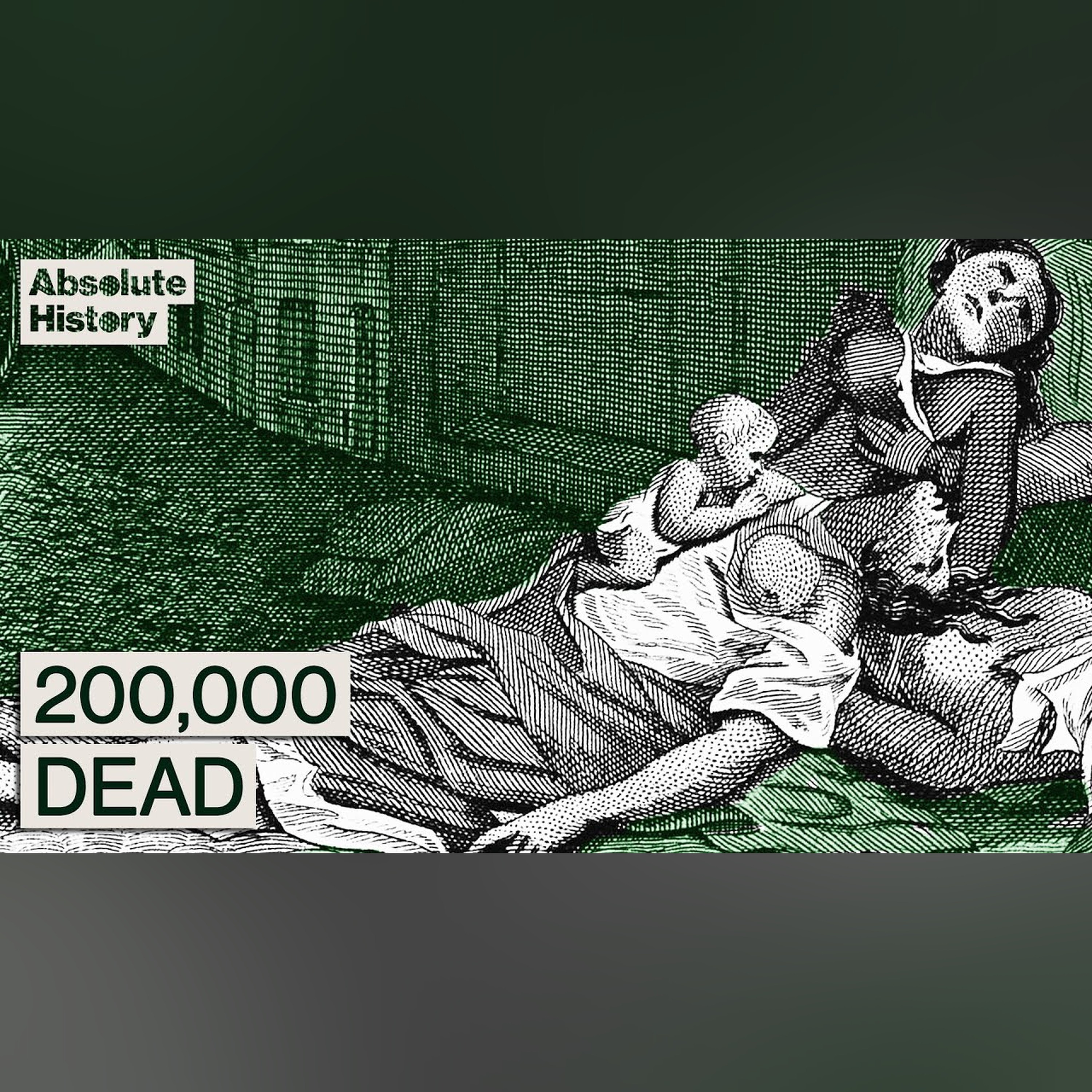 The Chilling Legacy Of The Great Plague of 1666 episode artwork