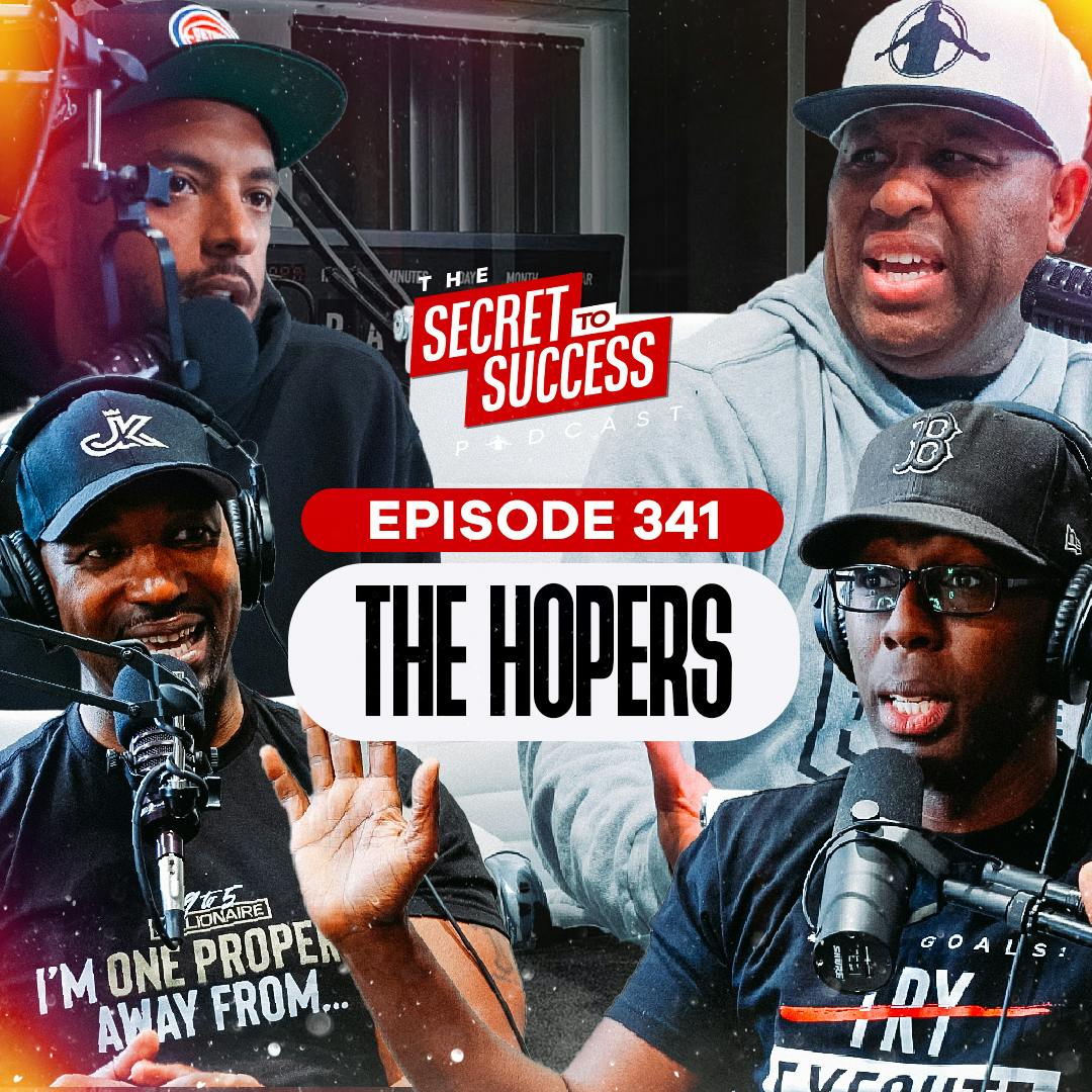 341 - The Hopers