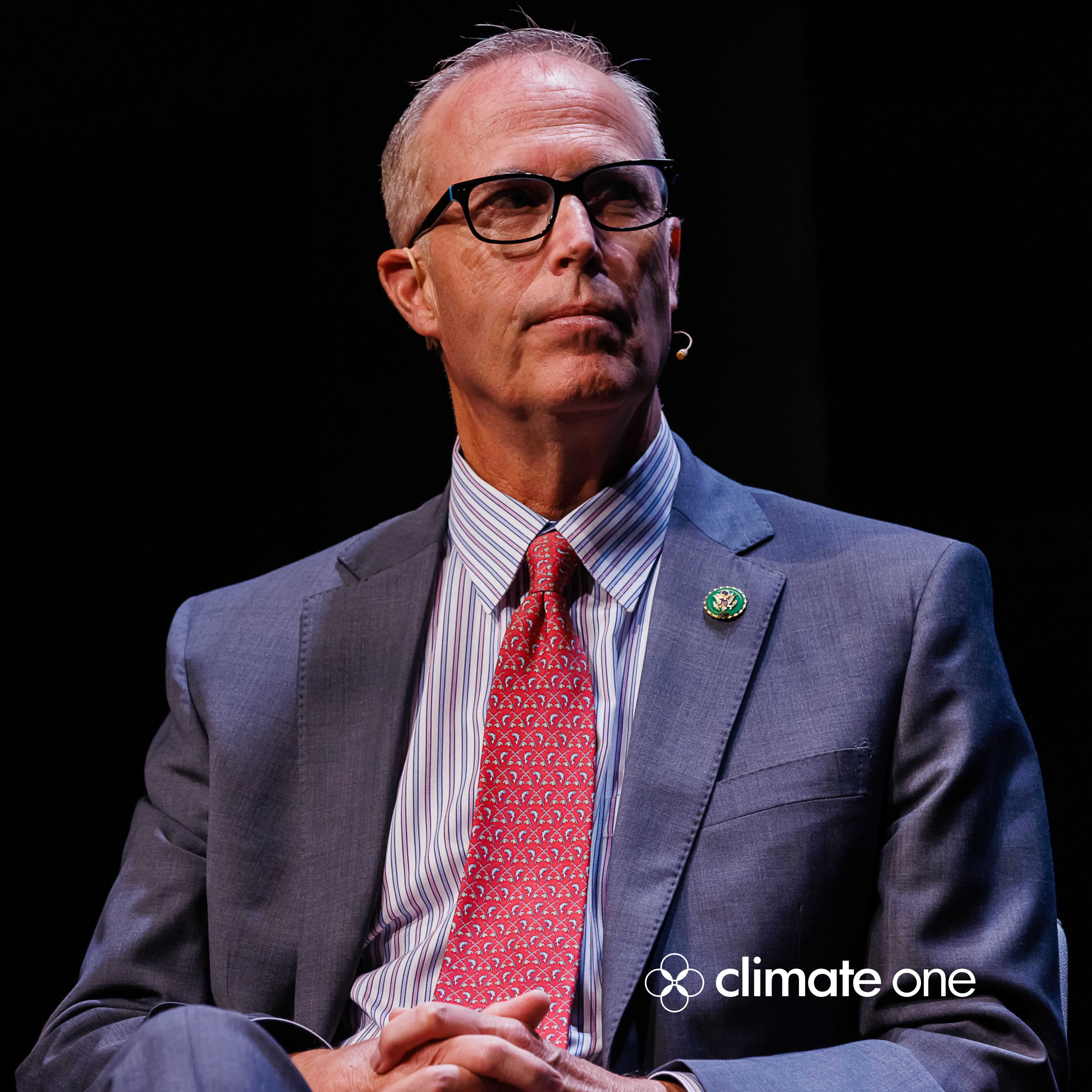 Congressman Jared Huffman: Live from SF Climate Week