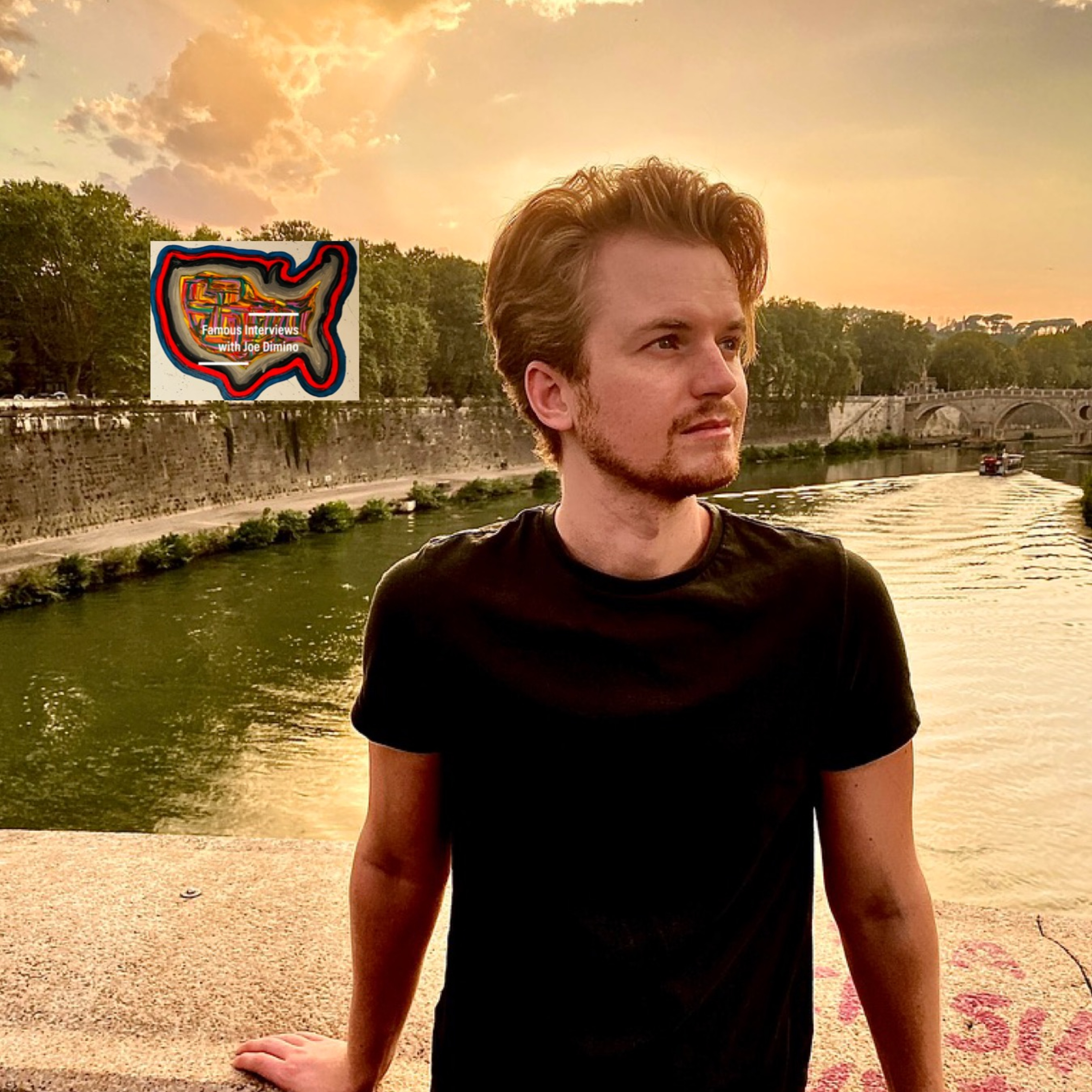 Nomad, Writer & CEO of the OmList App Kyle Cords episode artwork