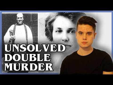 The Halls-Mills Case: Unsolved Double Murder from the 1920s episode artwork