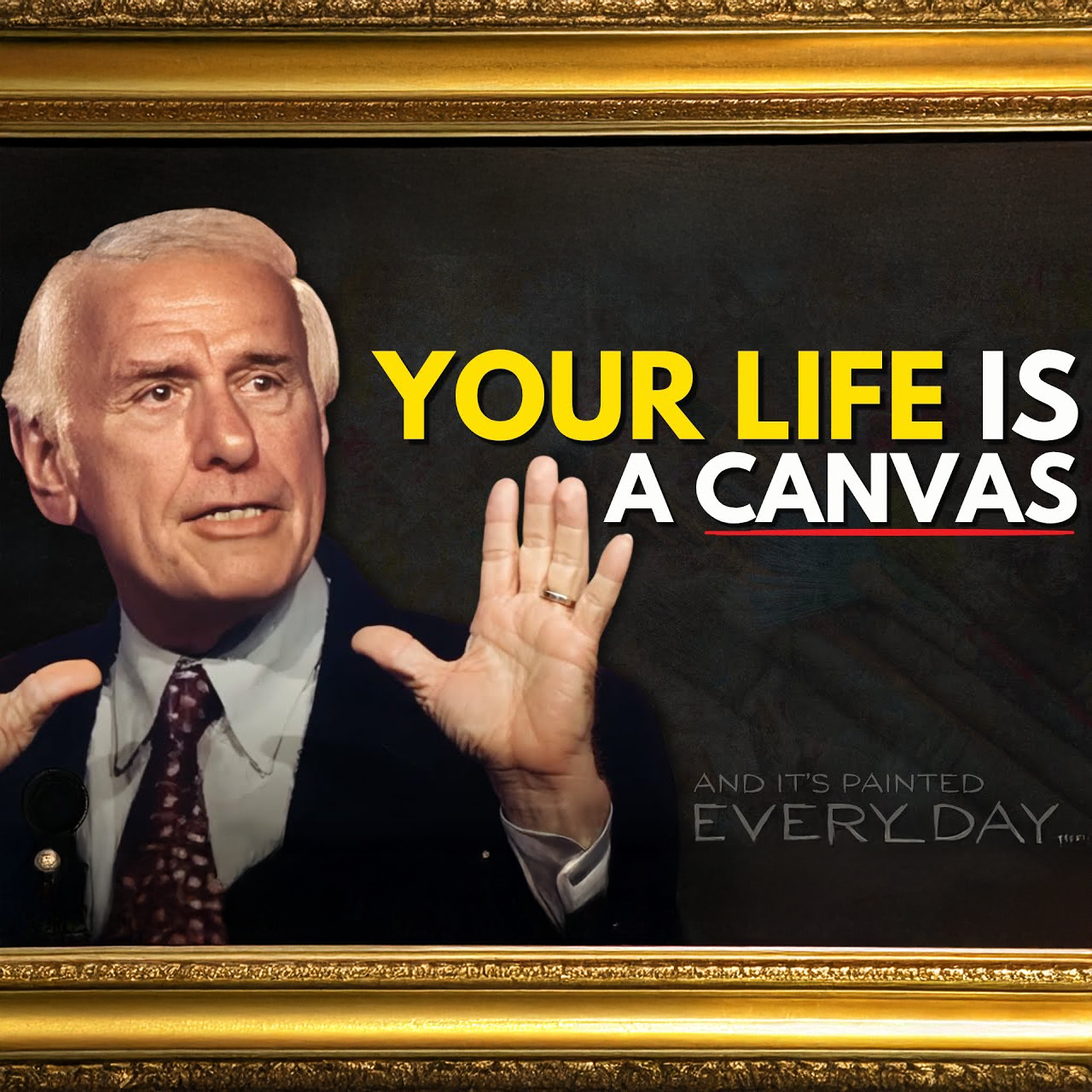 Jim Rohn Motivation Daily