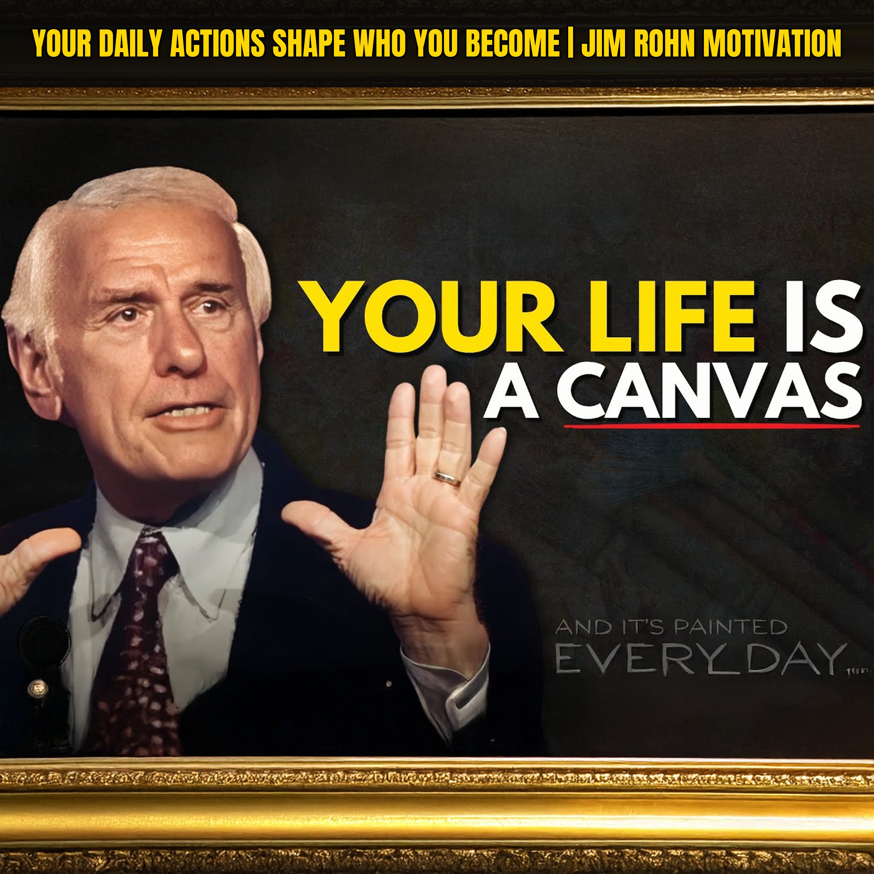 Jim Rohn Motivation Daily