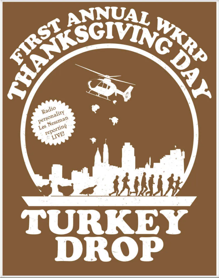 As God As My Witness, I Thought Turkeys Could Fly