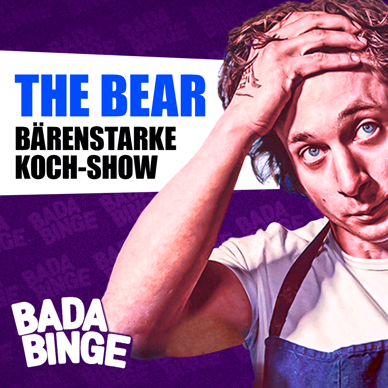 #151 | Sterneküche ohne Star-Besetzung: Kann THE BEAR überzeugen? Recap episode artwork