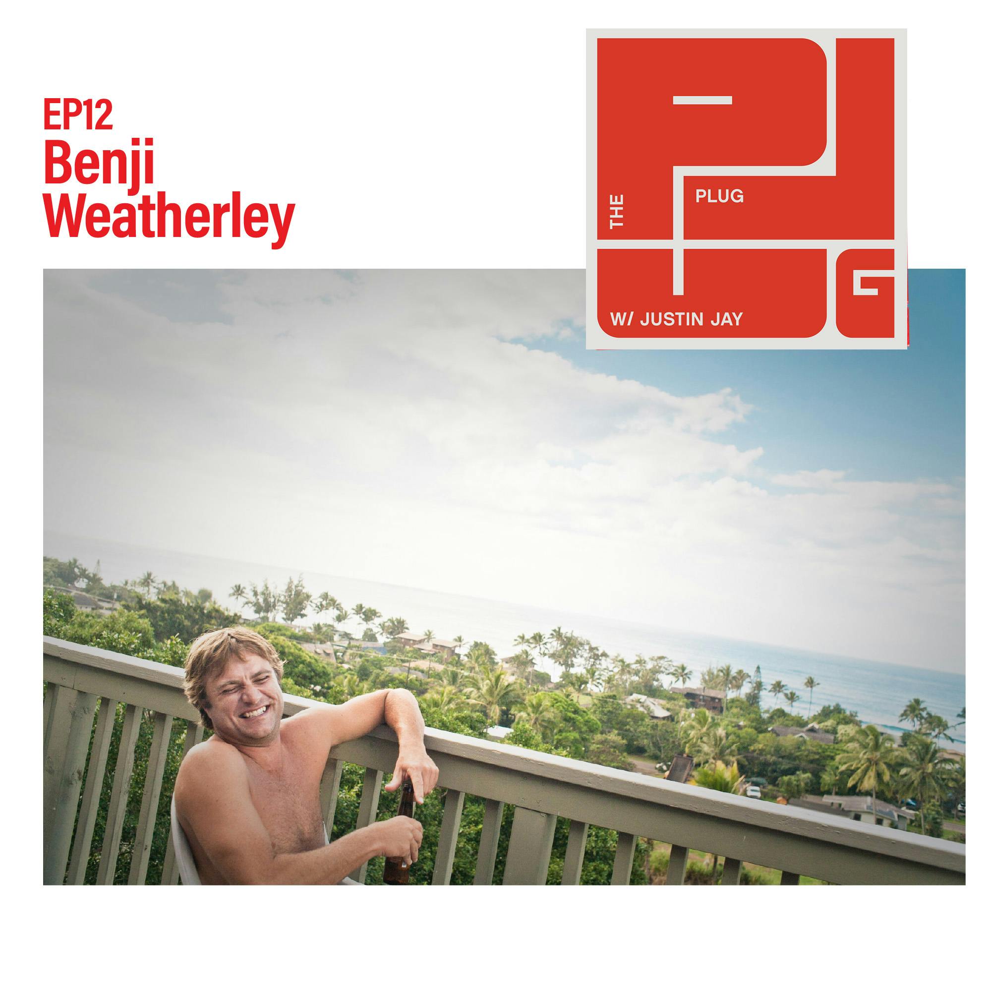 Benji Weatherley Benji Weatherley