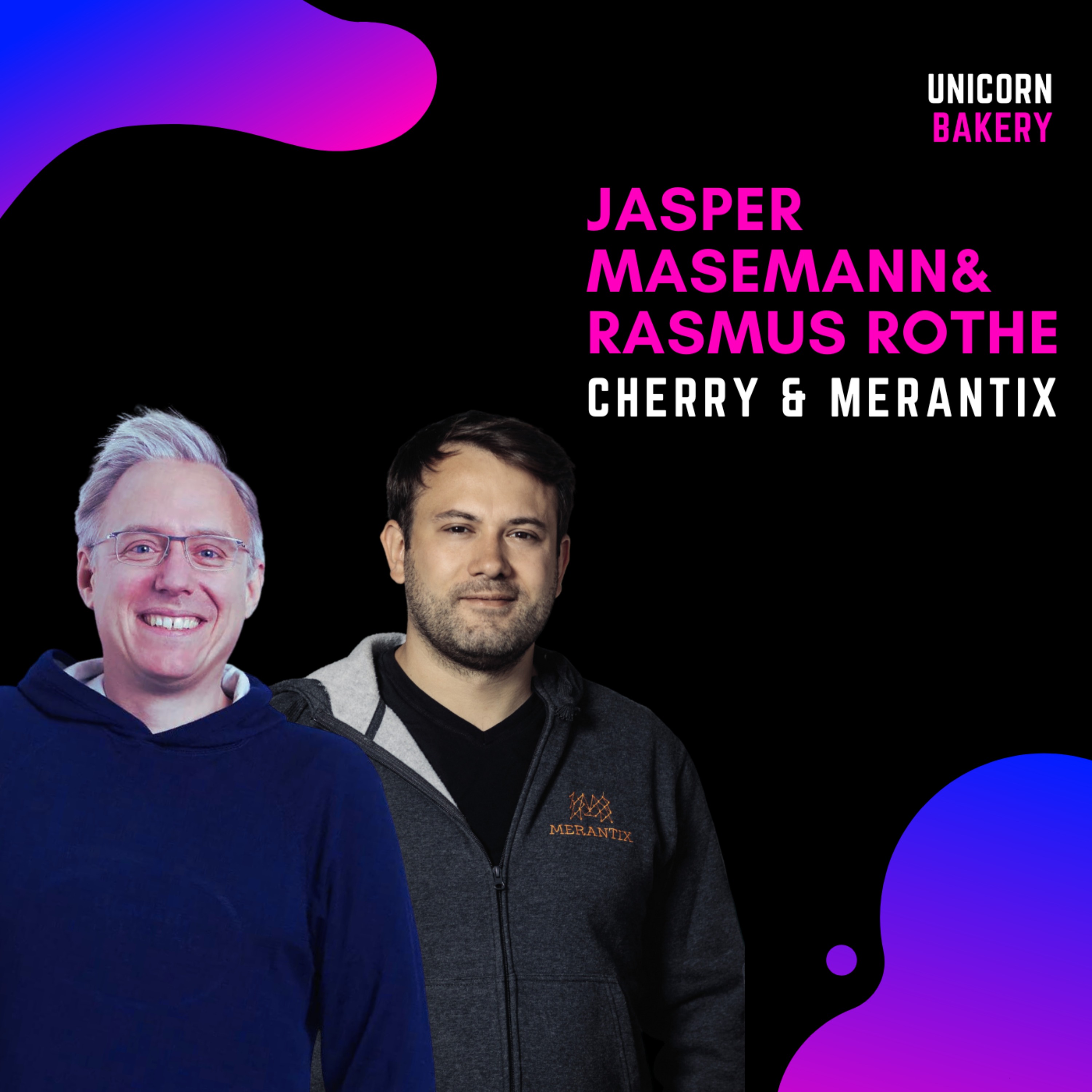 Unicorn Bakery - Wie Startup Gründer erfolgreiche Firmen aufbauen