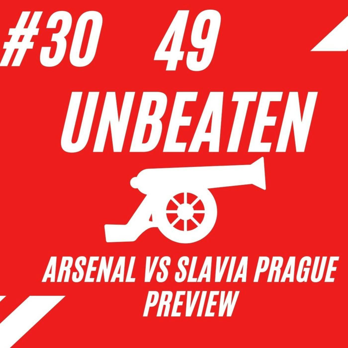 Arsenal vs Slavia Prague - Europa League Quater Final - First Leg Preview