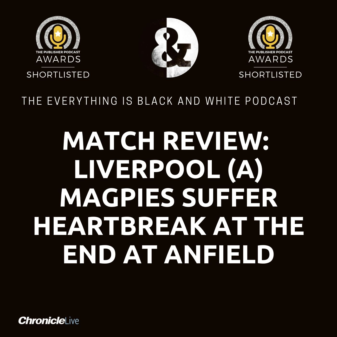 LIVERPOOL 2-1 NEWCASTLE UNITED | MAGPIES SUFFER HEARTBREAK AT THE END