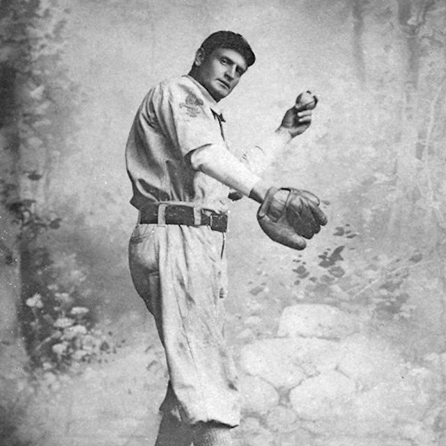 LGWS #7: The Rube, The Most Interesting Man in Baseball episode artwork