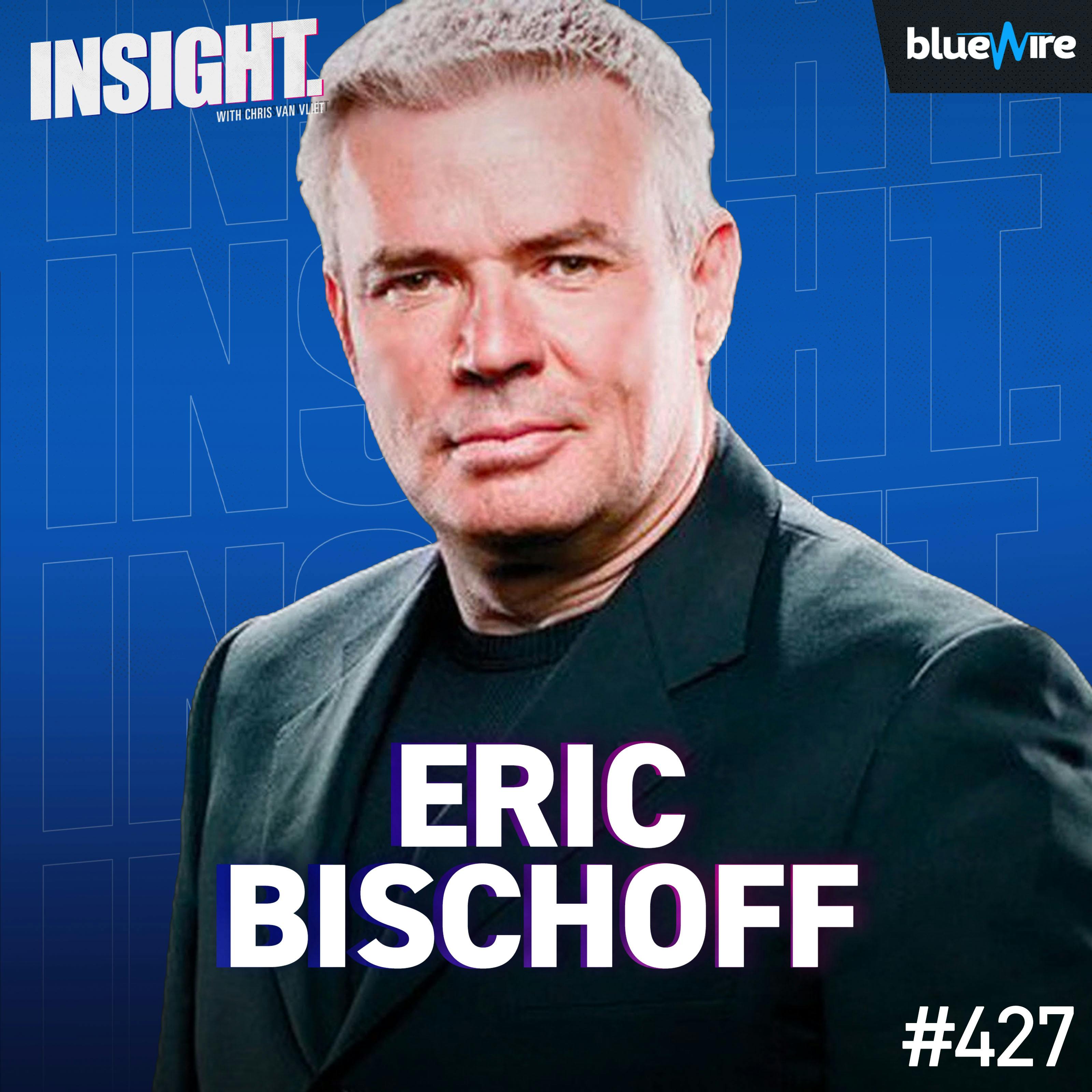 Eric Bischoff On What Vince McMahon Is Doing In Retirement, CM Punk's Next Move, Why AEW's Ratings Are Down