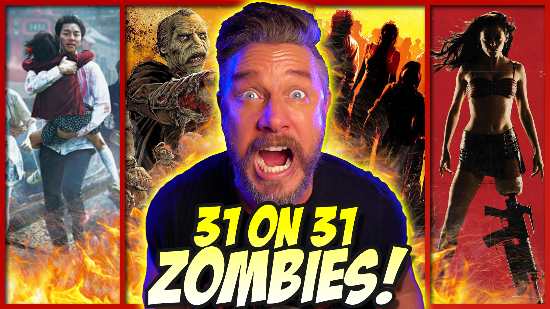 Sean Chandler Talks About Movies