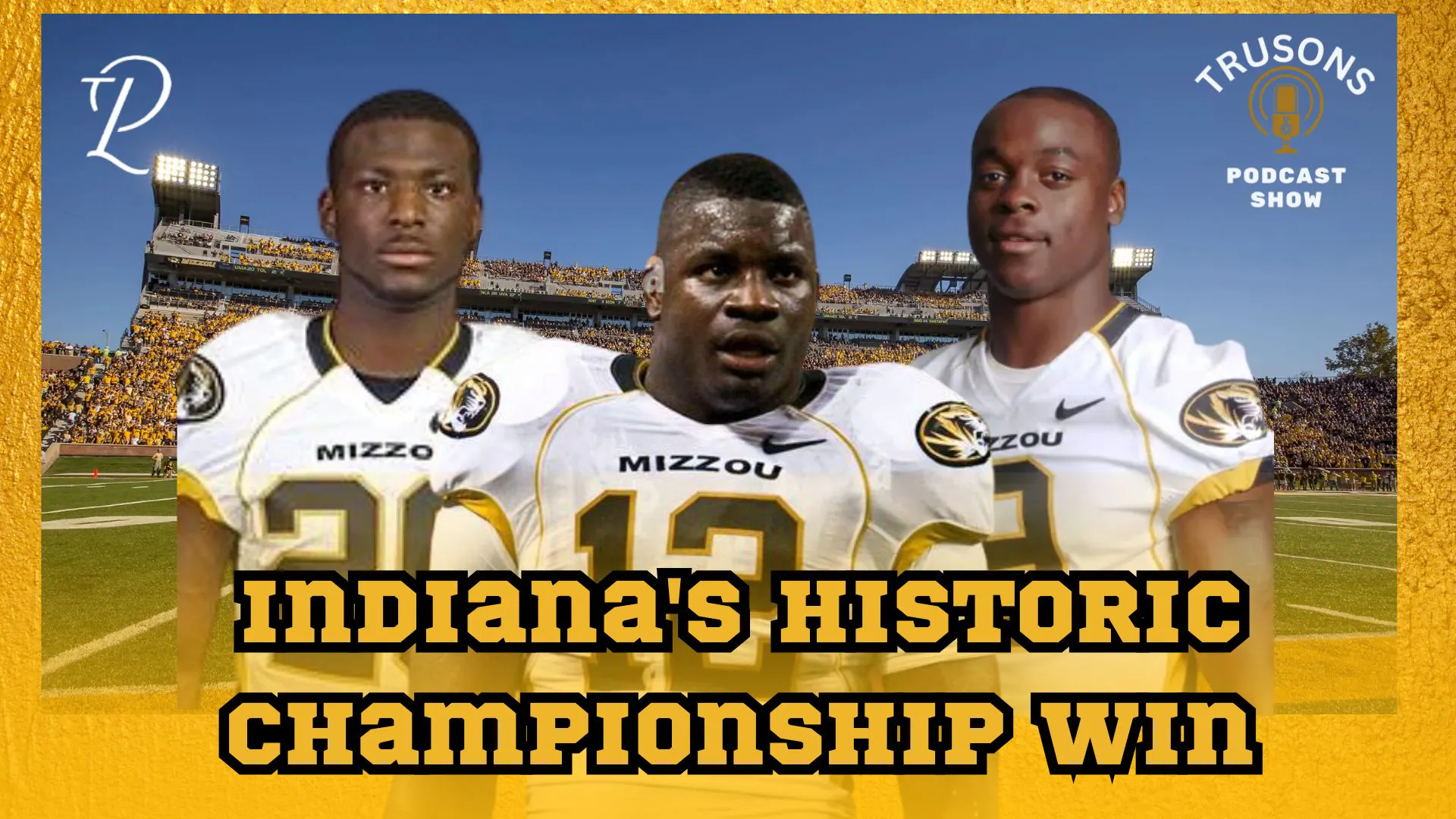 Indiana's Historic Championship Win episode artwork