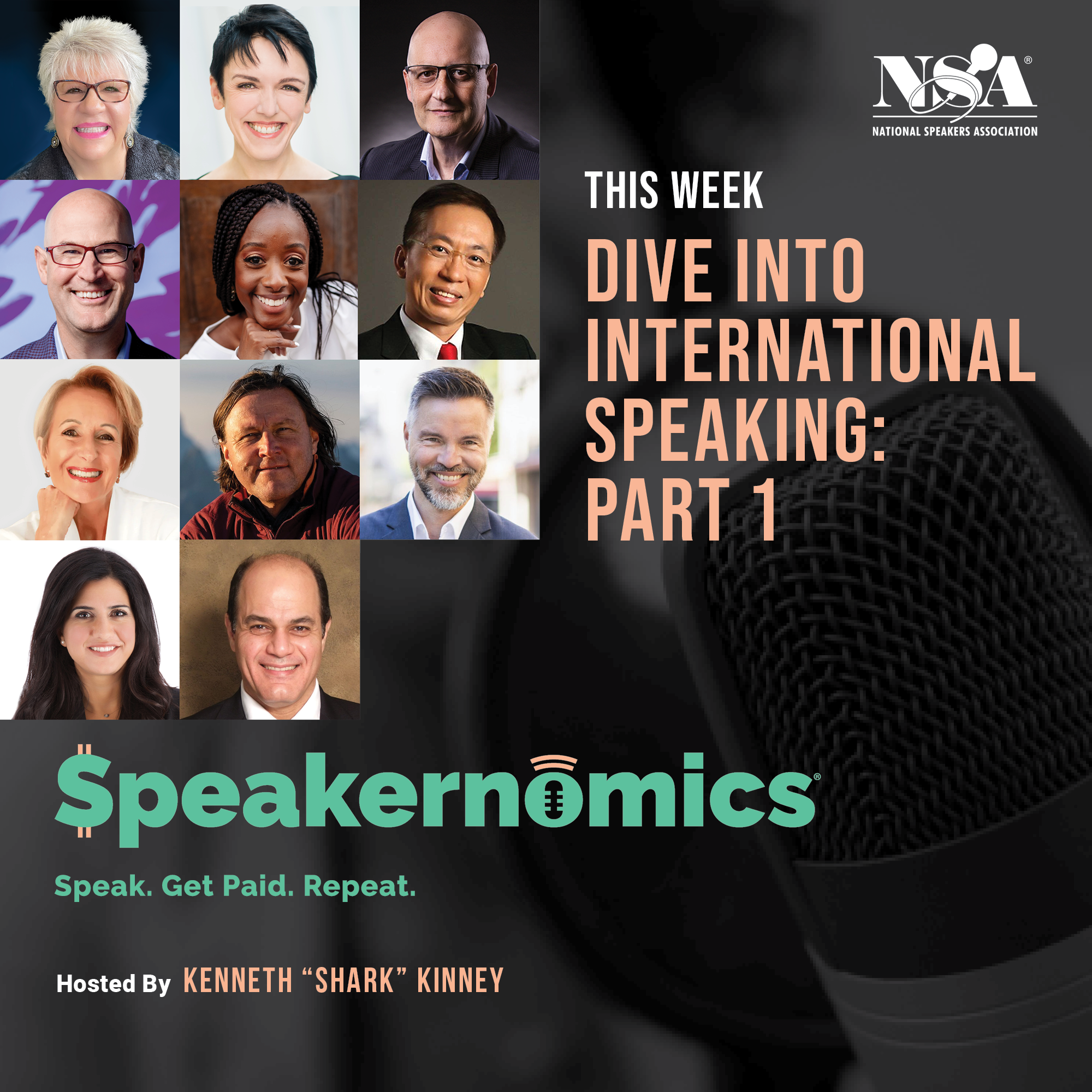 Speakernomics