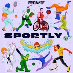 Sportly podcast show image