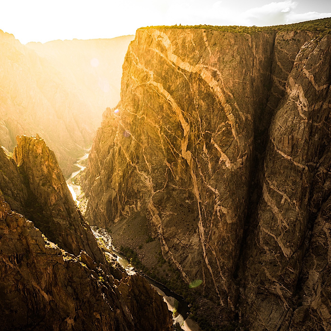 #78: Black Canyon of the Gunnison National Park