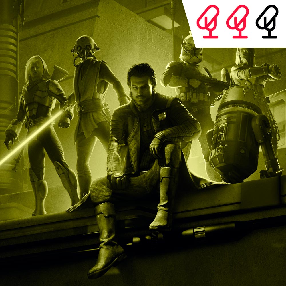 Star Wars: Zero Company, Inazuma Eleven: Victory Road, Anuario DeVuego 2024