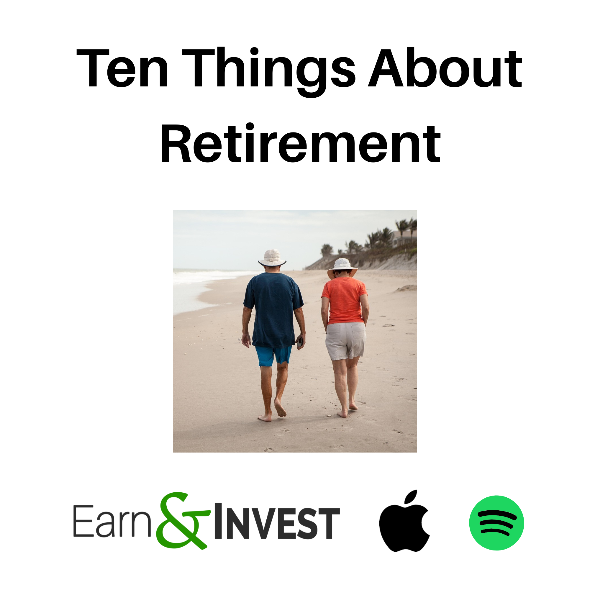 650. Ten Things About Retirement