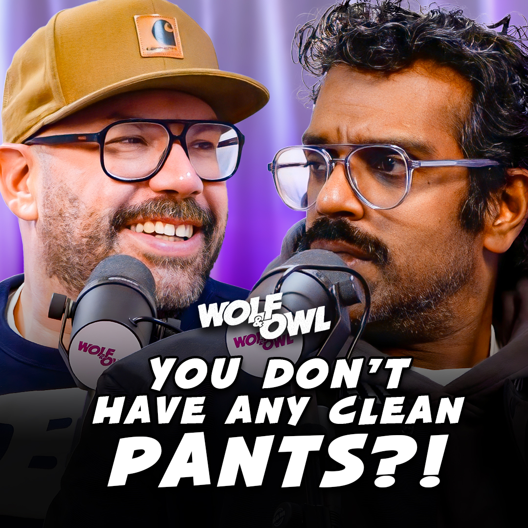 Ninja Turtles, Dirty Underwear and Spicy Sausage