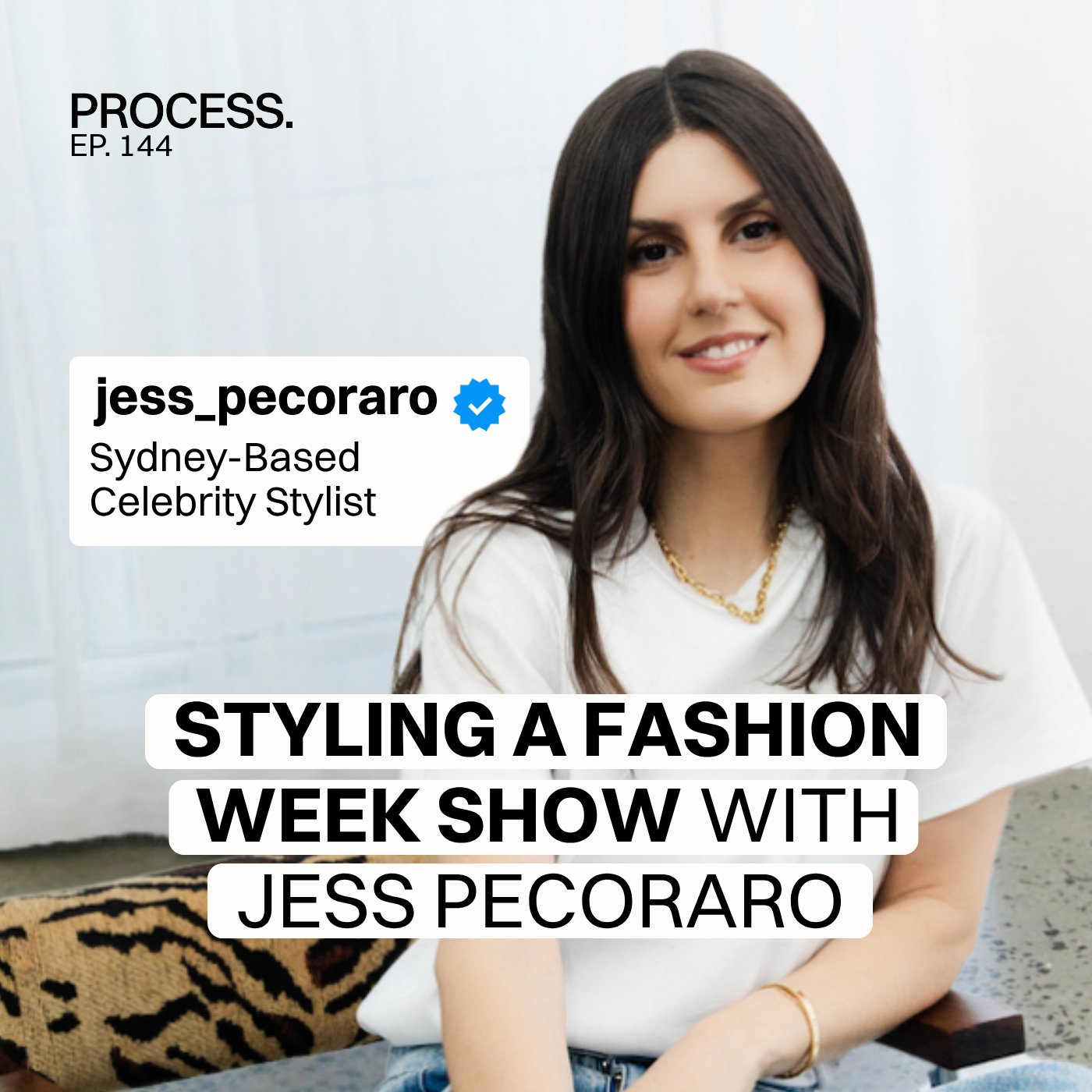 Styling for Prada, Cartier & Bvlgari: The Many Hats of a Celebrity Stylist with Jess Pecoraro