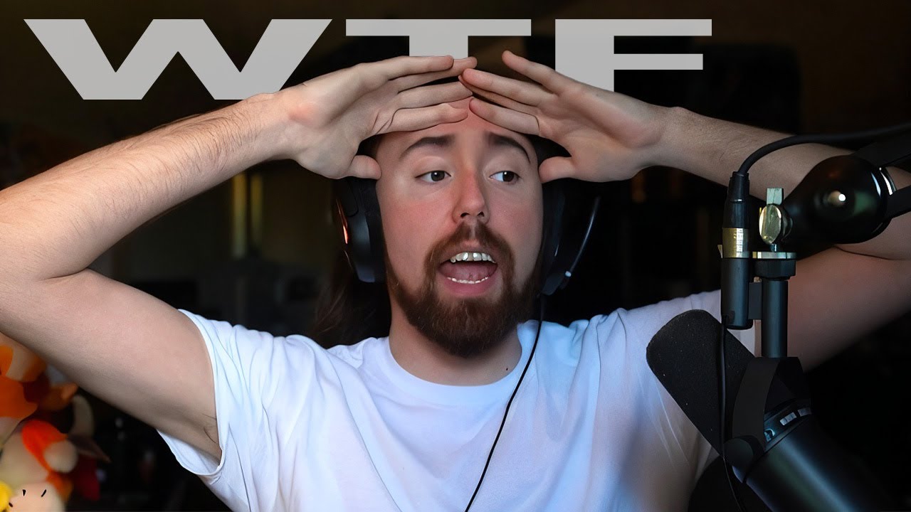 This Epstein coverup is unreal.. | Asmongold TV