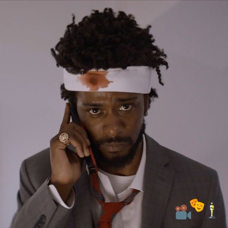 Lakeith Stanfield podcast artwork