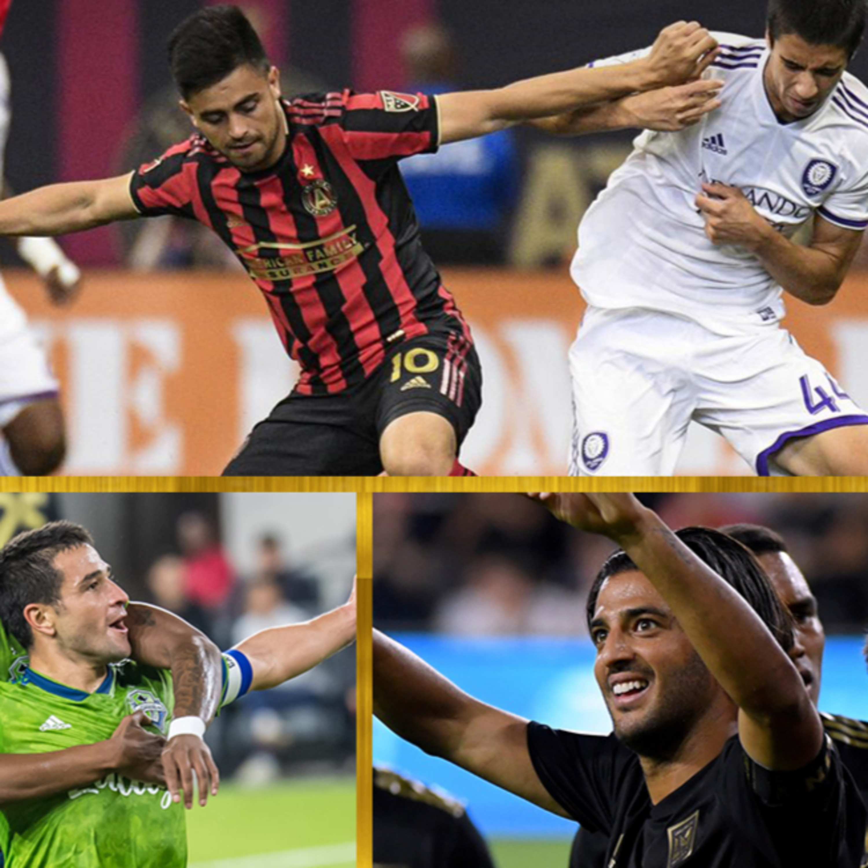 Five Stripe Weekly - An Atlanta United Fan TV Podcast