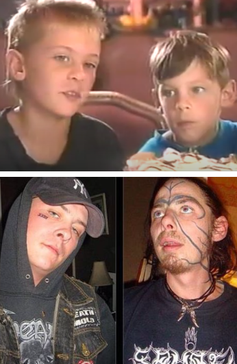 OLD SKULL: A TRAGIC TALE OF YOUNG PUNKS