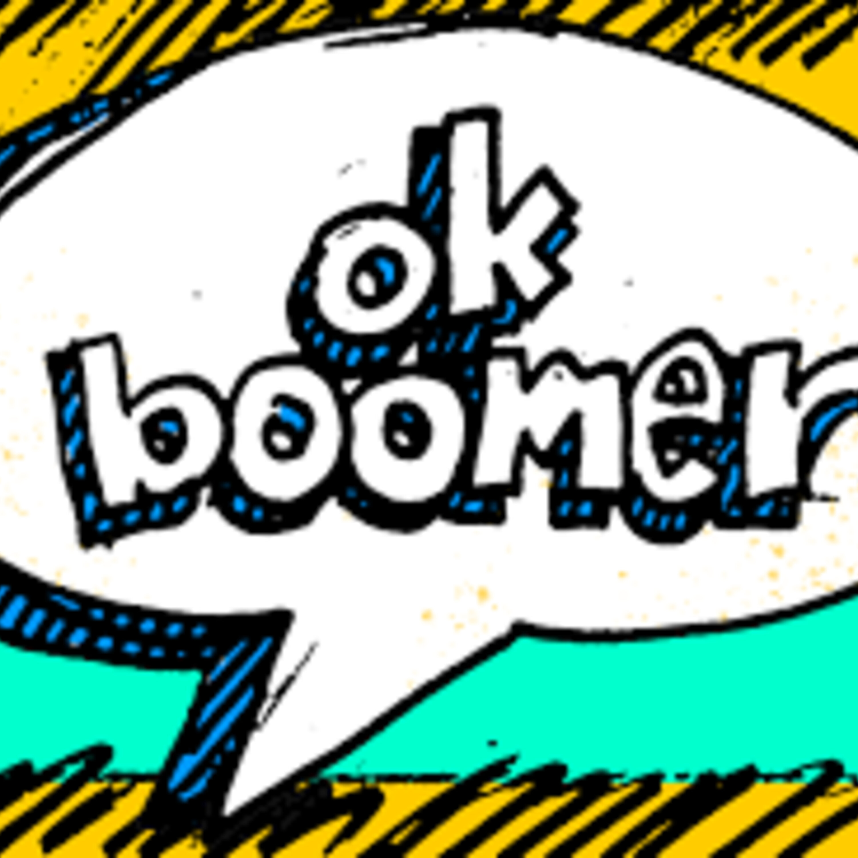OK Boomer, The Gifting Quiz And Missed Connections episode artwork