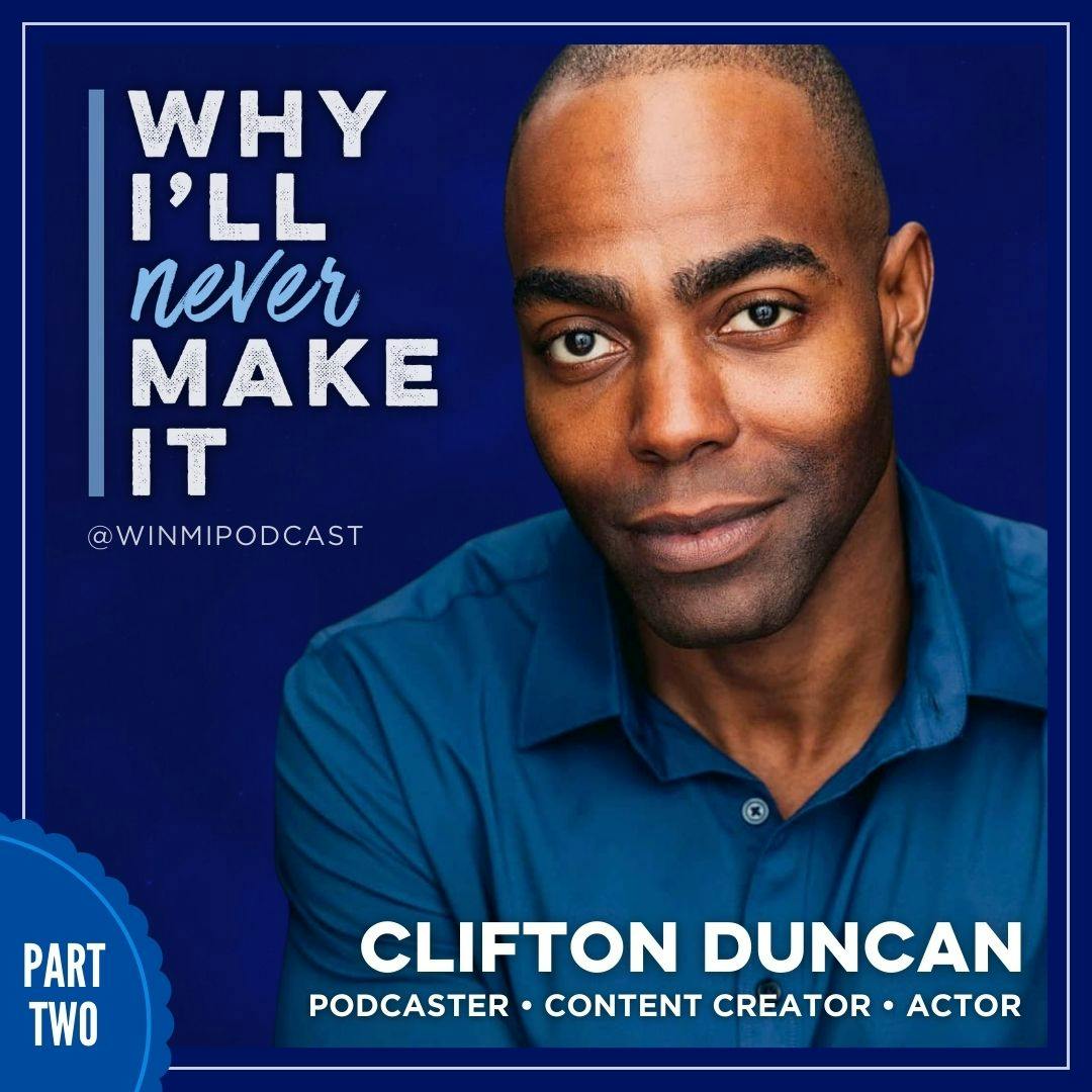 Clifton Duncan (Part 2) Addressing Groupthink in the Theater Community